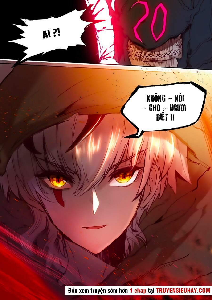 Quốc Vương Vạn Tuế: Chapter 10