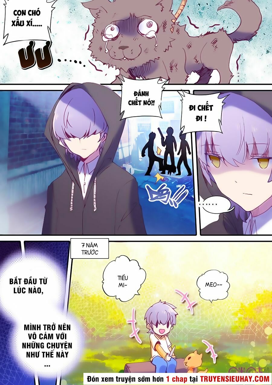 Quốc Vương Vạn Tuế: Chapter 10