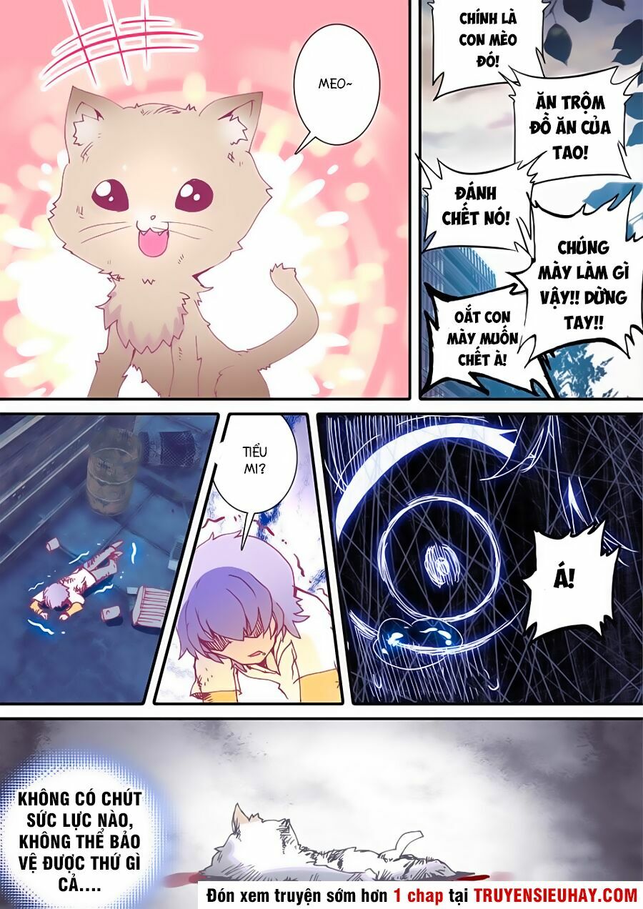Quốc Vương Vạn Tuế: Chapter 10