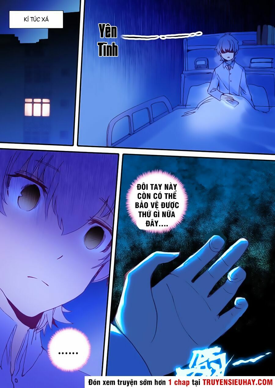 Quốc Vương Vạn Tuế: Chapter 10