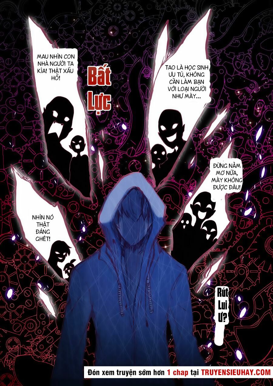 Quốc Vương Vạn Tuế: Chapter 10