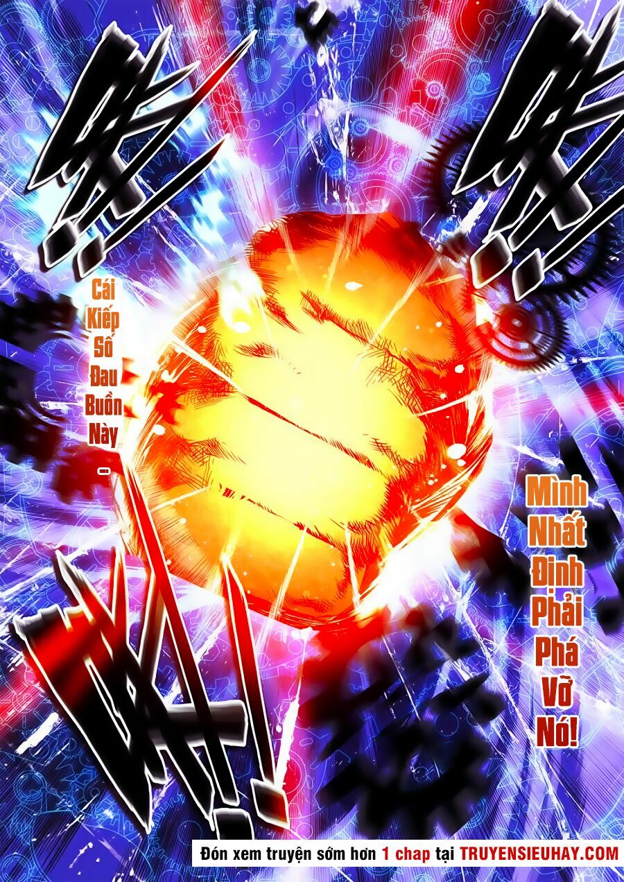 Quốc Vương Vạn Tuế: Chapter 10