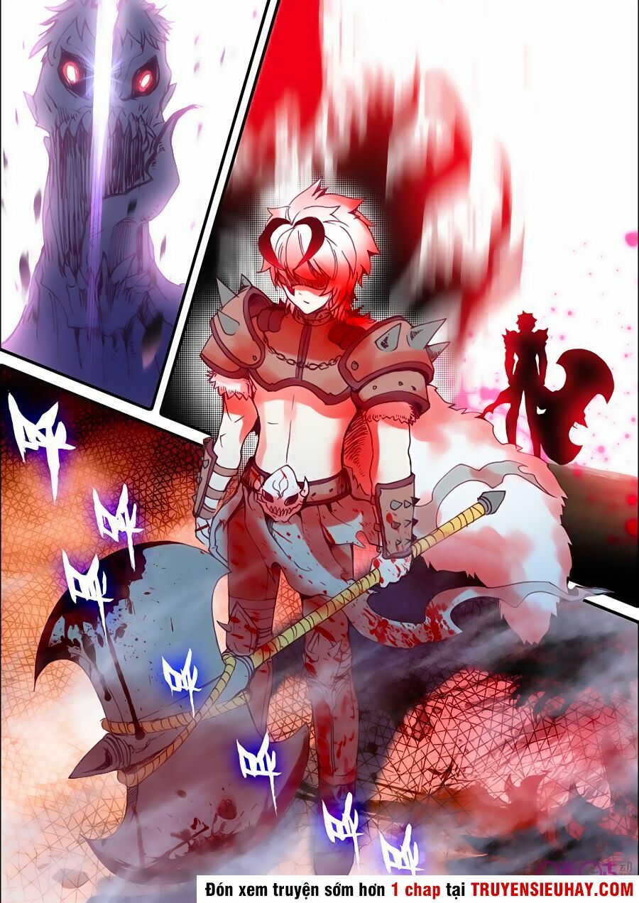 Quốc Vương Vạn Tuế: Chapter 10