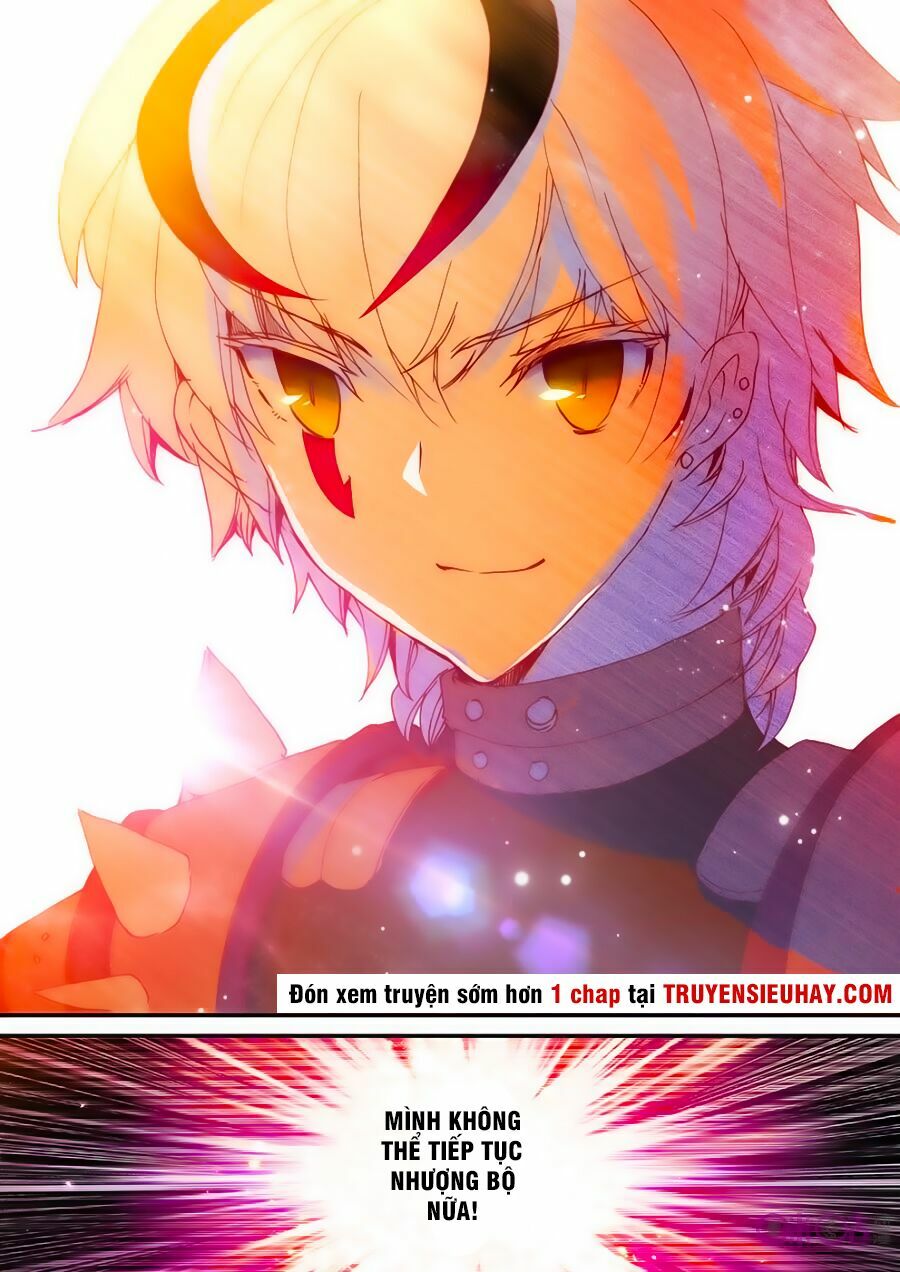 Quốc Vương Vạn Tuế: Chapter 10