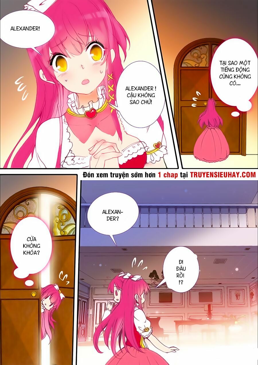 Quốc Vương Vạn Tuế: Chapter 10