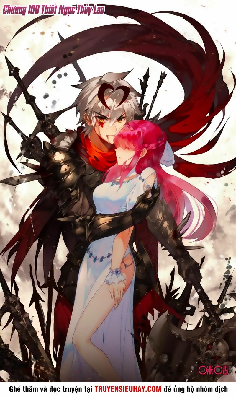 Quốc Vương Vạn Tuế: Chapter 100