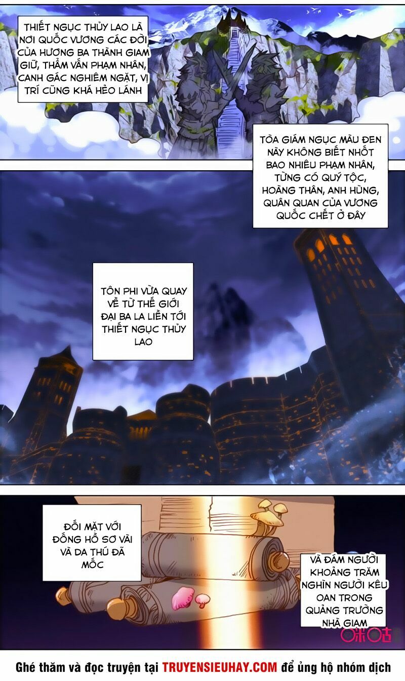 Quốc Vương Vạn Tuế: Chapter 100