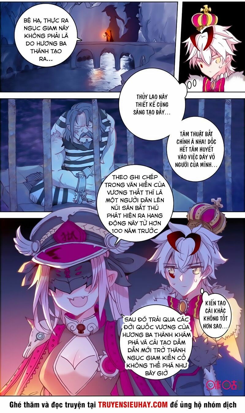 Quốc Vương Vạn Tuế: Chapter 100