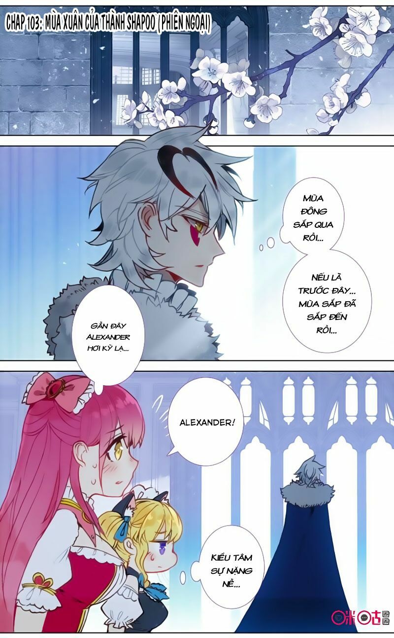 Quốc Vương Vạn Tuế: Chapter 103