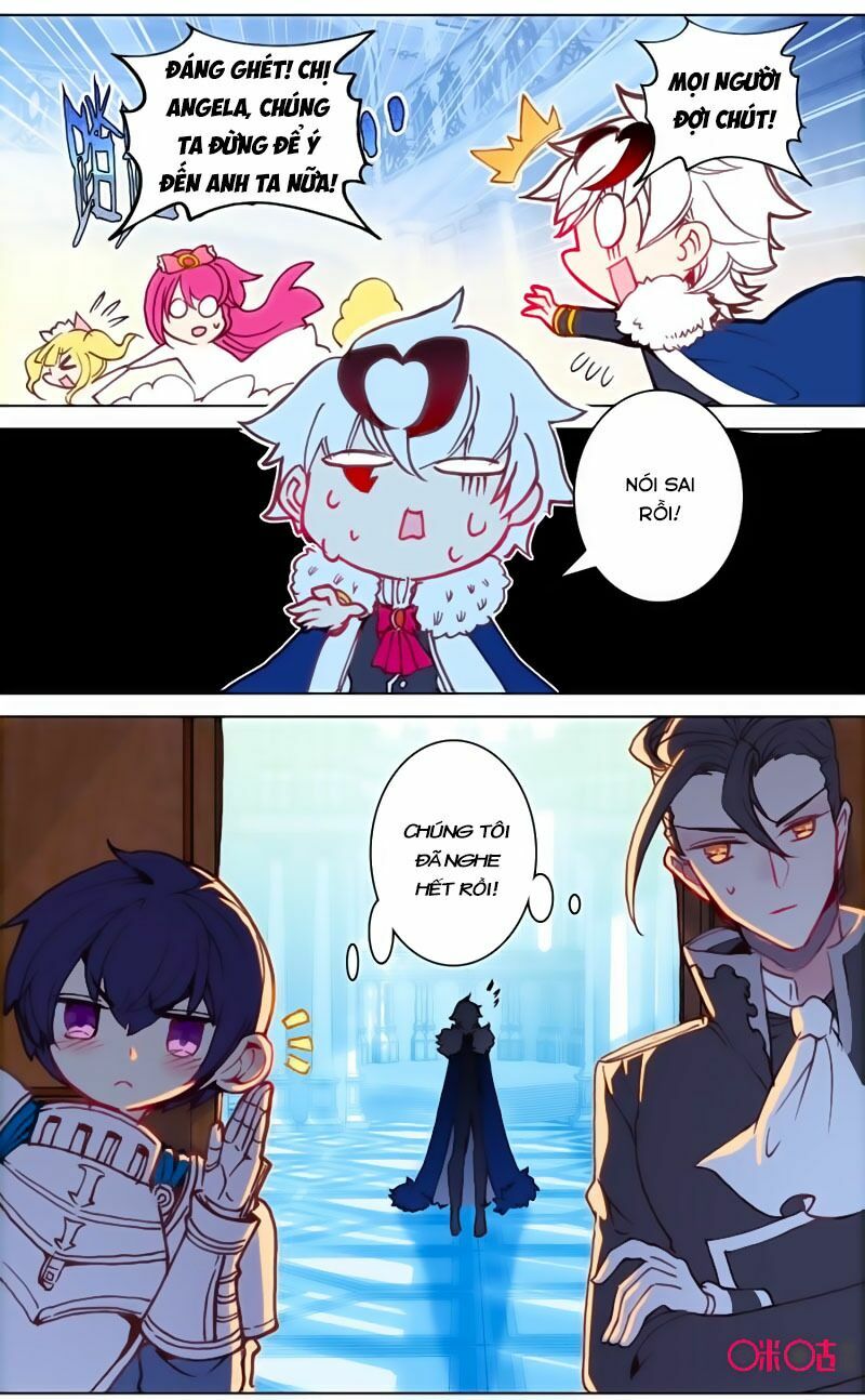 Quốc Vương Vạn Tuế: Chapter 103