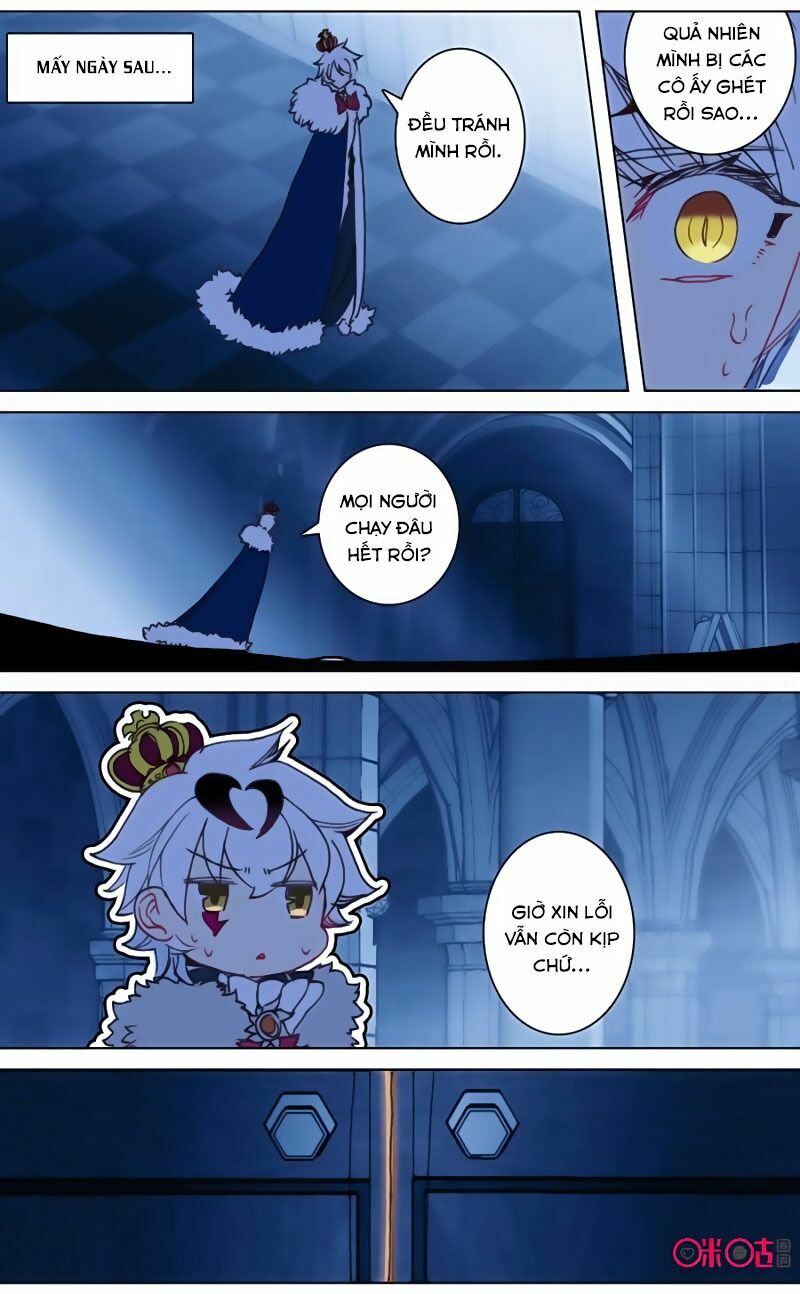Quốc Vương Vạn Tuế: Chapter 103