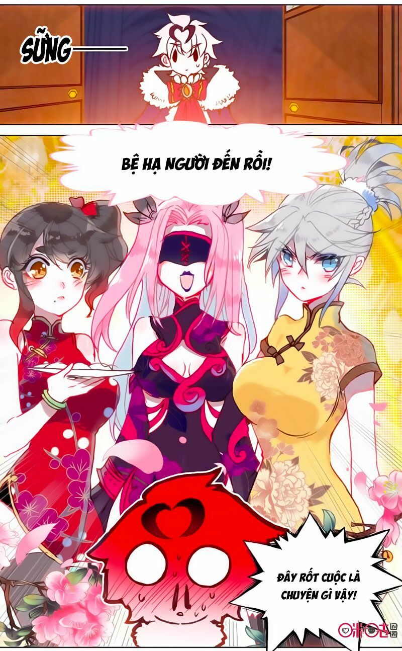Quốc Vương Vạn Tuế: Chapter 103
