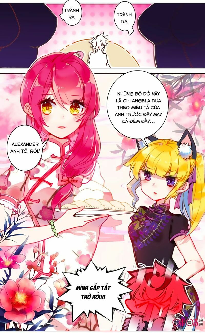 Quốc Vương Vạn Tuế: Chapter 103