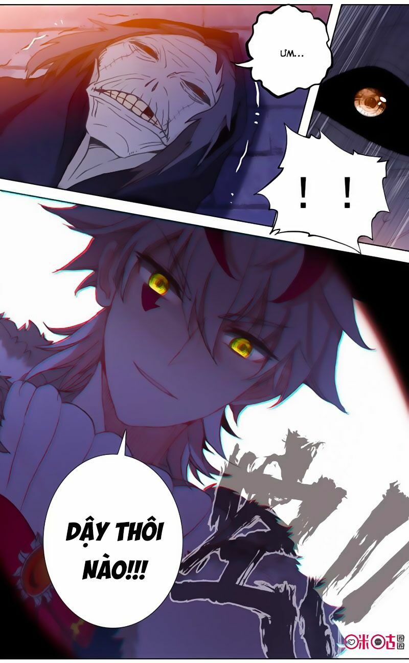 Quốc Vương Vạn Tuế: Chapter 104