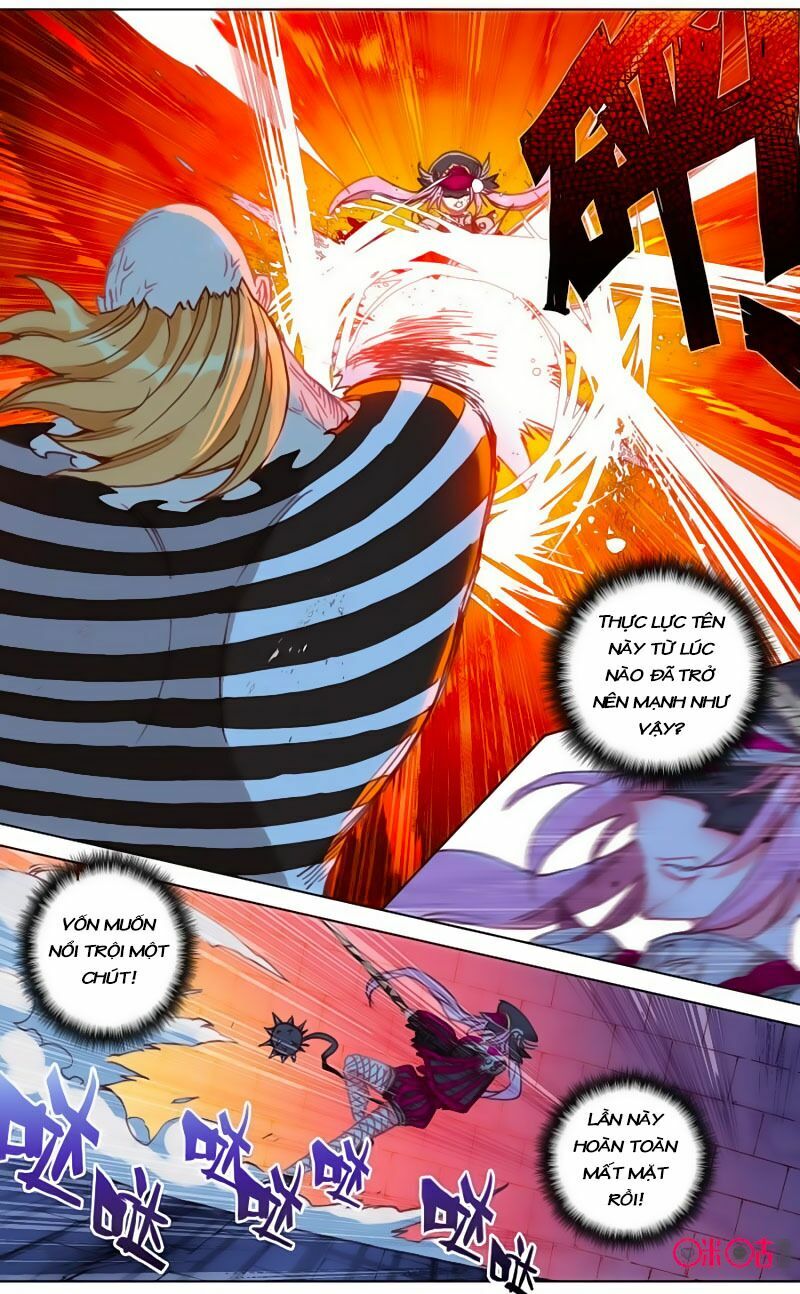 Quốc Vương Vạn Tuế: Chapter 104