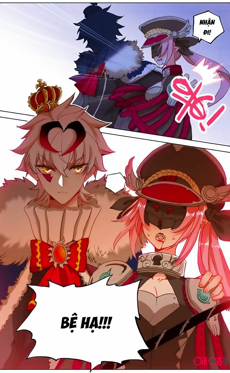 Quốc Vương Vạn Tuế: Chapter 104