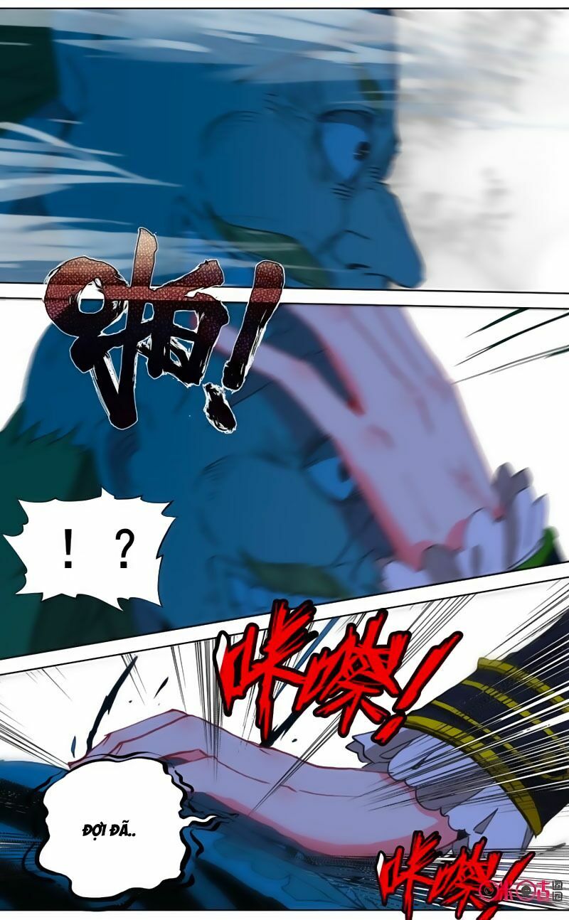 Quốc Vương Vạn Tuế: Chapter 104