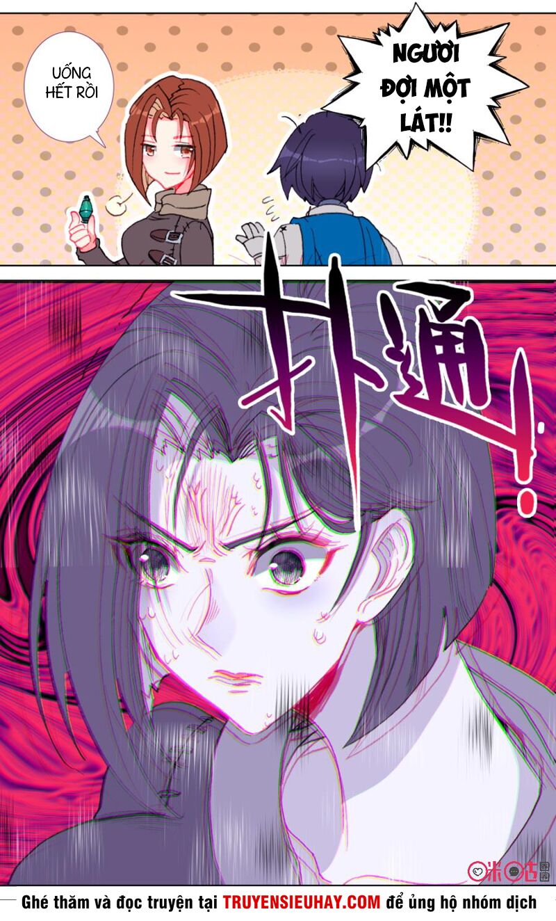 Quốc Vương Vạn Tuế: Chapter 109