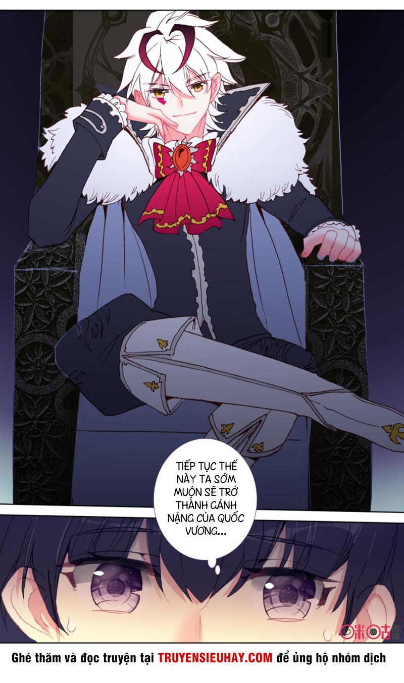 Quốc Vương Vạn Tuế: Chapter 109