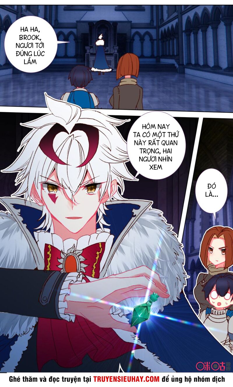 Quốc Vương Vạn Tuế: Chapter 109