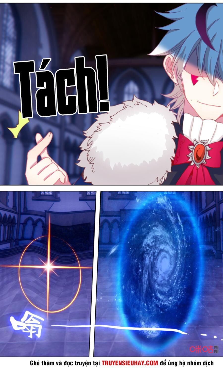 Quốc Vương Vạn Tuế: Chapter 111