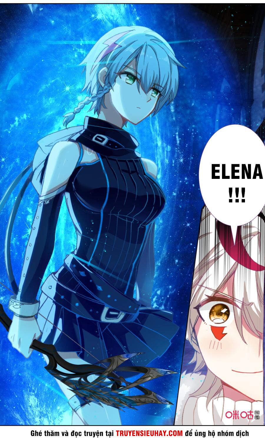 Quốc Vương Vạn Tuế: Chapter 111