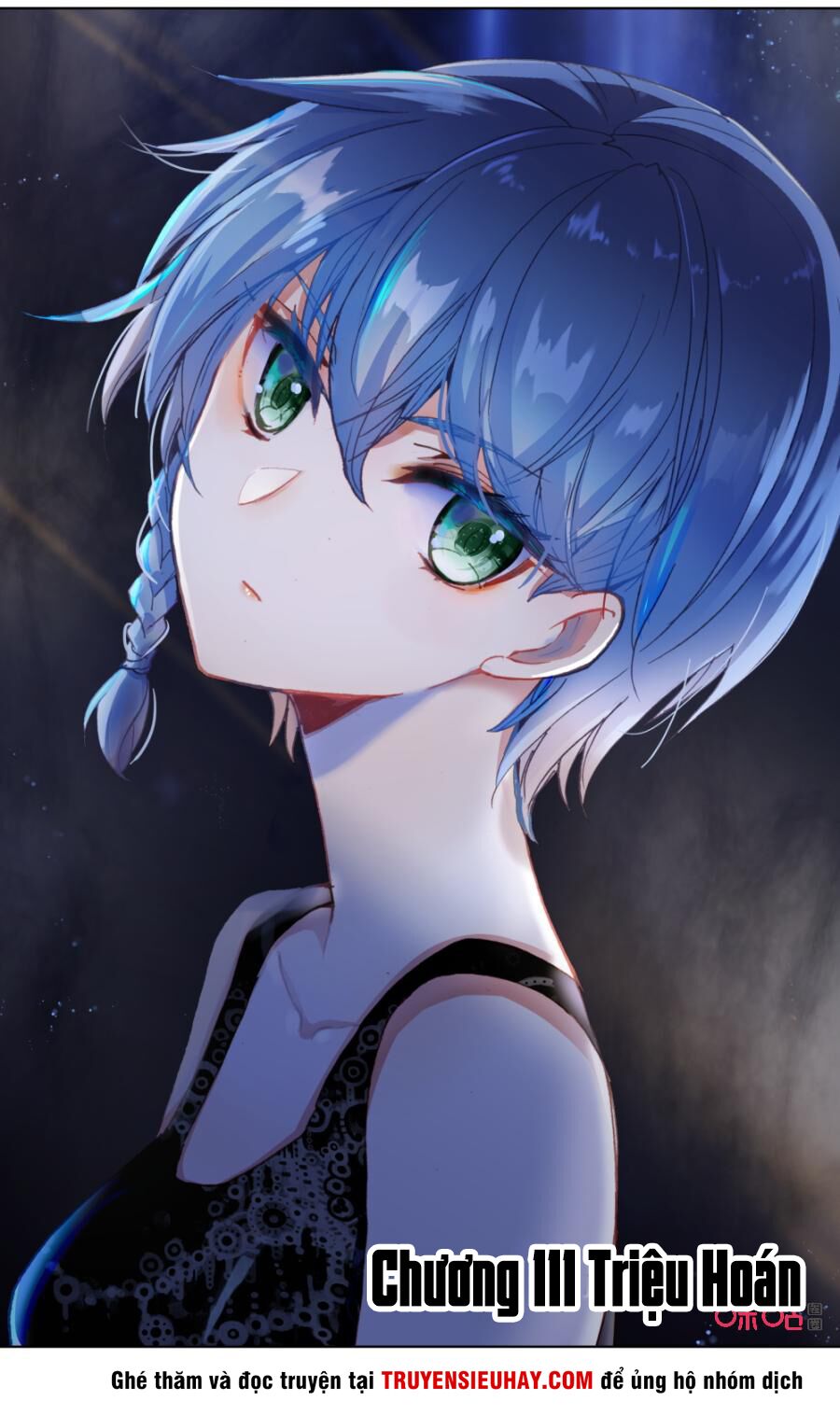 Quốc Vương Vạn Tuế: Chapter 111