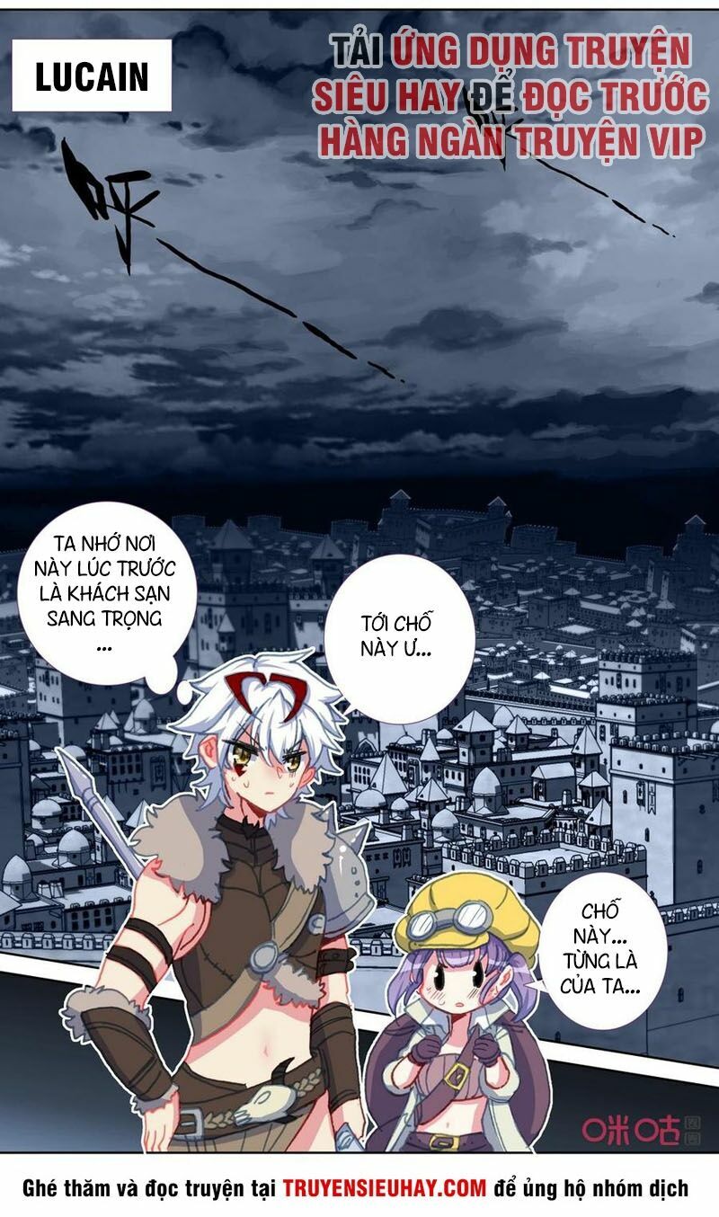 Quốc Vương Vạn Tuế: Chapter 113