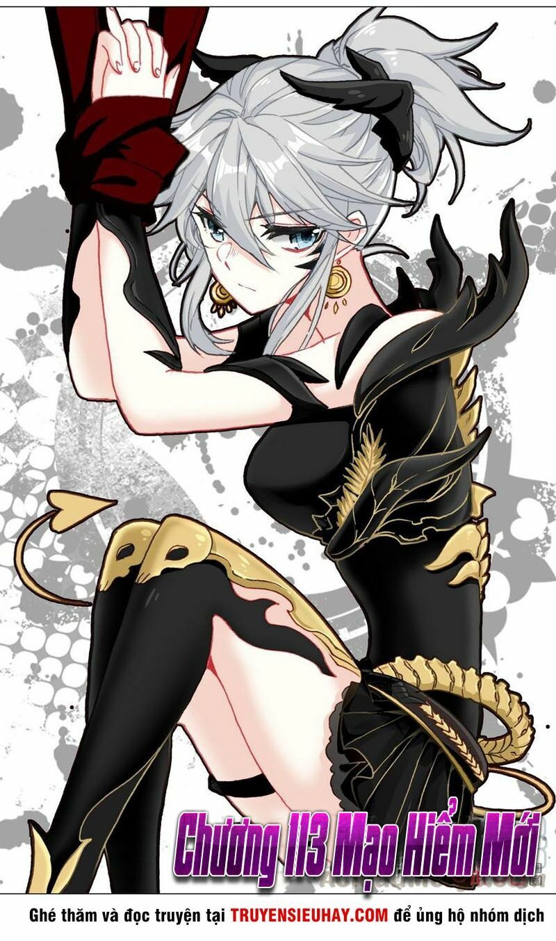 Quốc Vương Vạn Tuế: Chapter 113