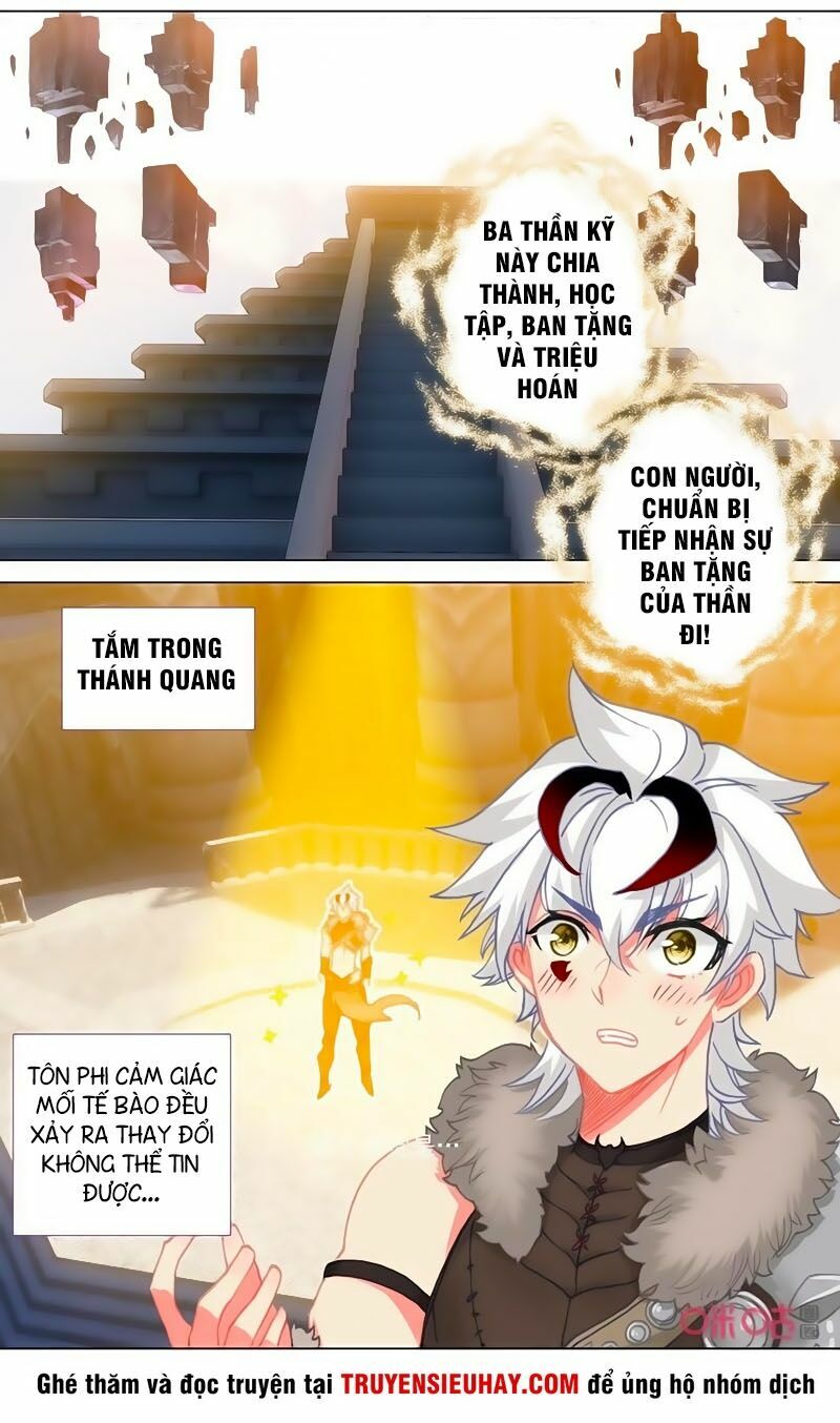 Quốc Vương Vạn Tuế: Chapter 113