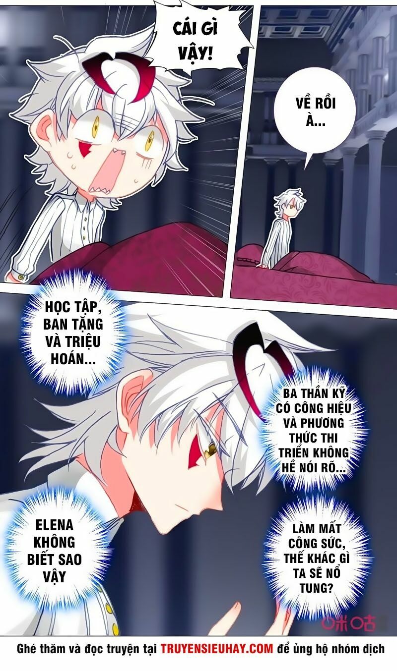 Quốc Vương Vạn Tuế: Chapter 113
