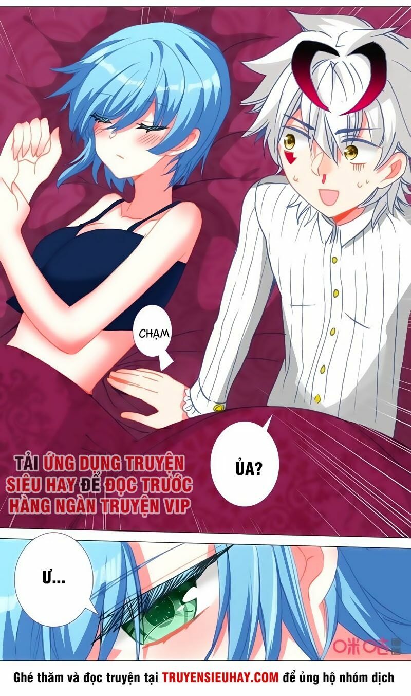 Quốc Vương Vạn Tuế: Chapter 113