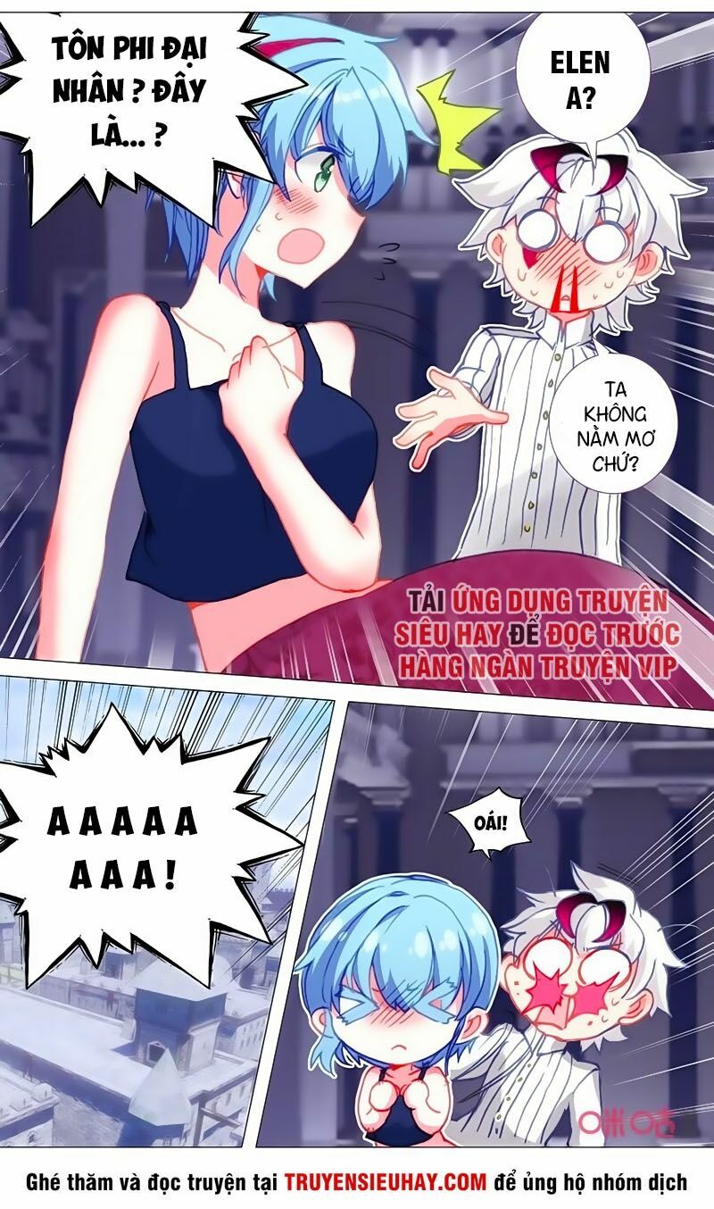 Quốc Vương Vạn Tuế: Chapter 113