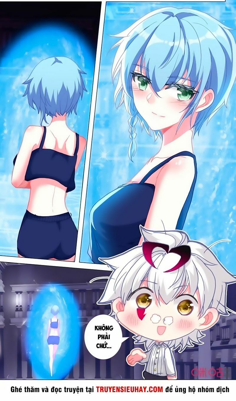 Quốc Vương Vạn Tuế: Chapter 113