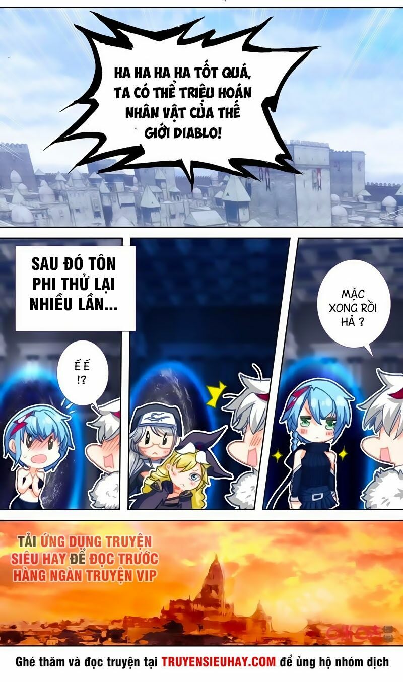 Quốc Vương Vạn Tuế: Chapter 113