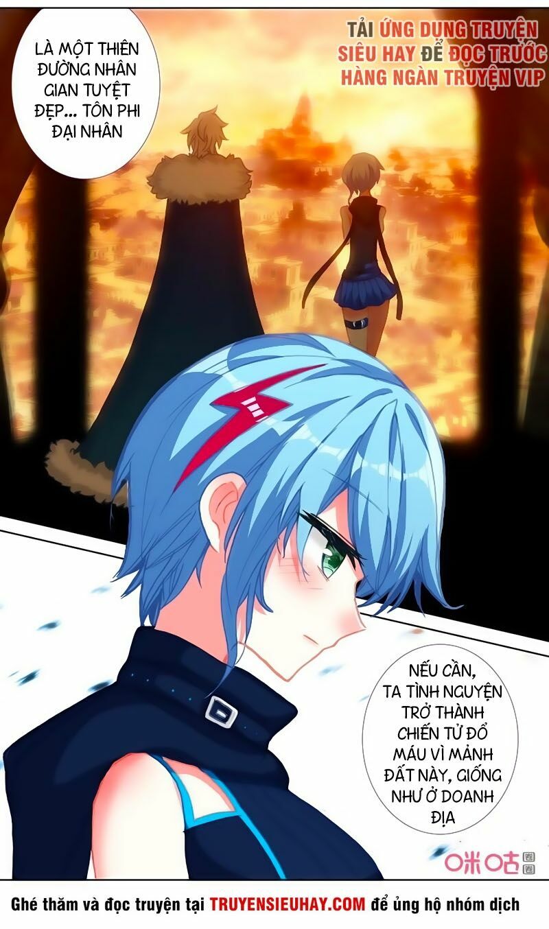 Quốc Vương Vạn Tuế: Chapter 113