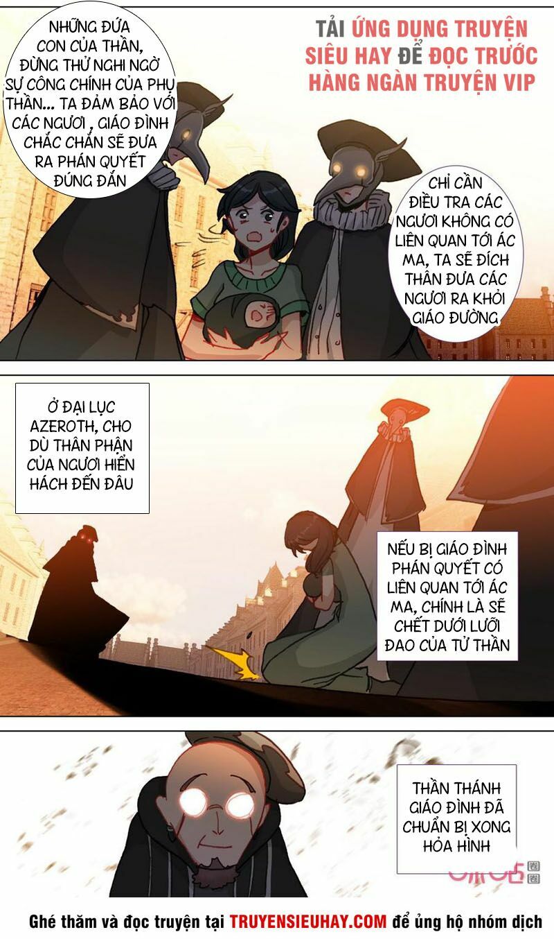 Quốc Vương Vạn Tuế: Chapter 114