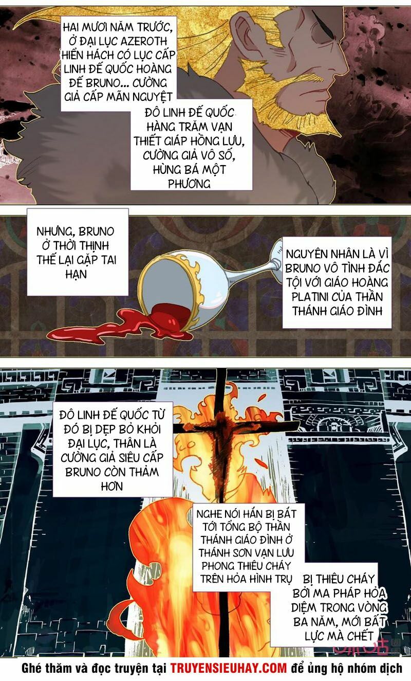 Quốc Vương Vạn Tuế: Chapter 114