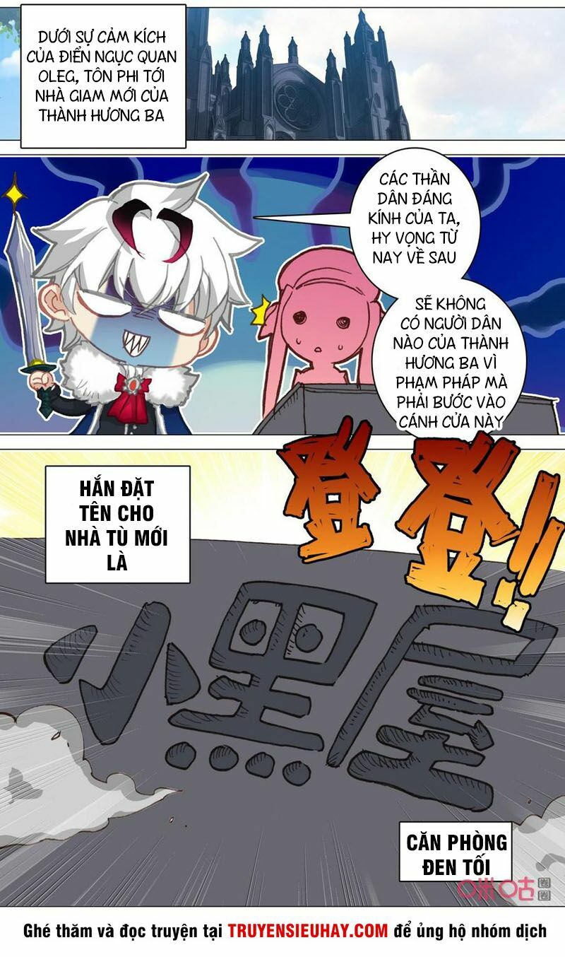 Quốc Vương Vạn Tuế: Chapter 114