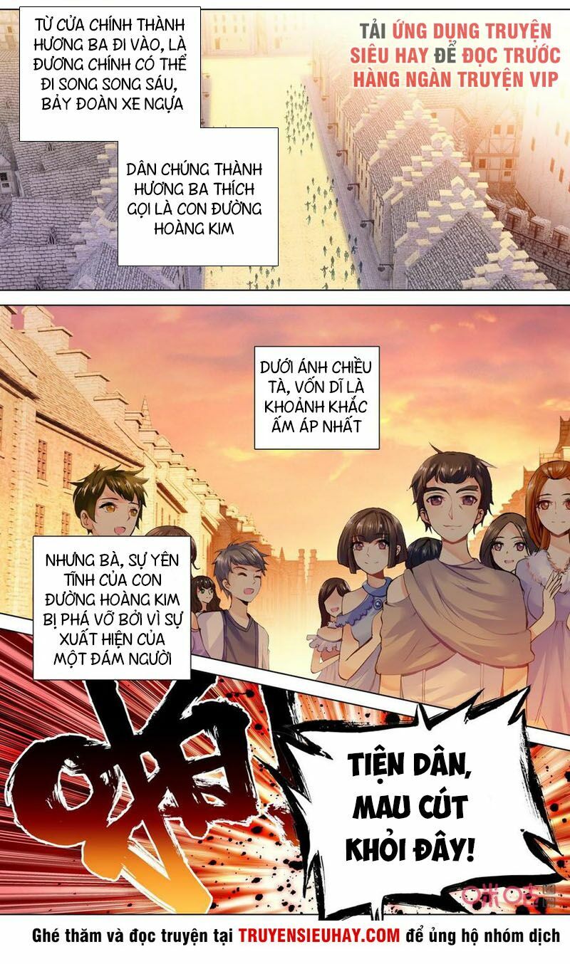 Quốc Vương Vạn Tuế: Chapter 114