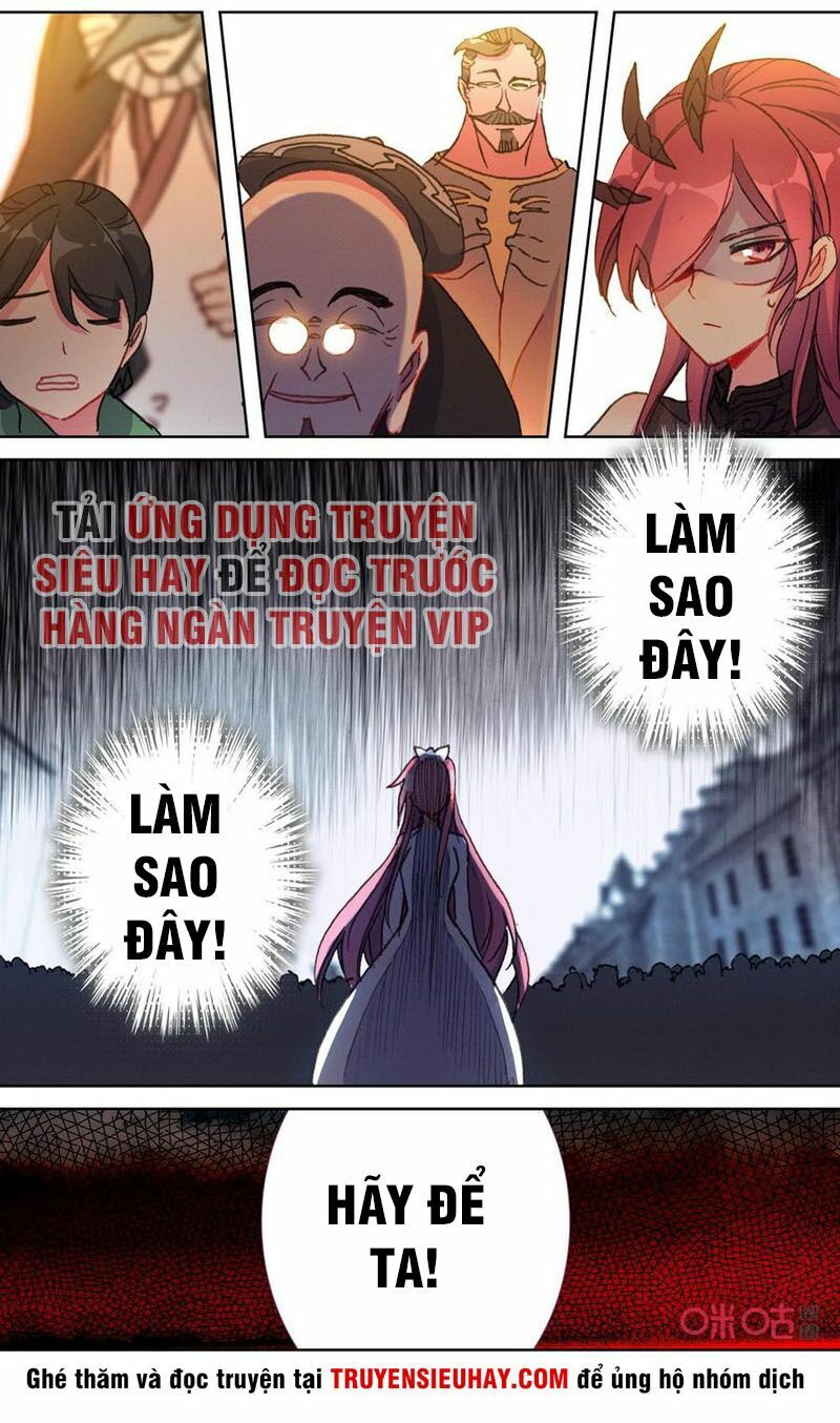Quốc Vương Vạn Tuế: Chapter 115