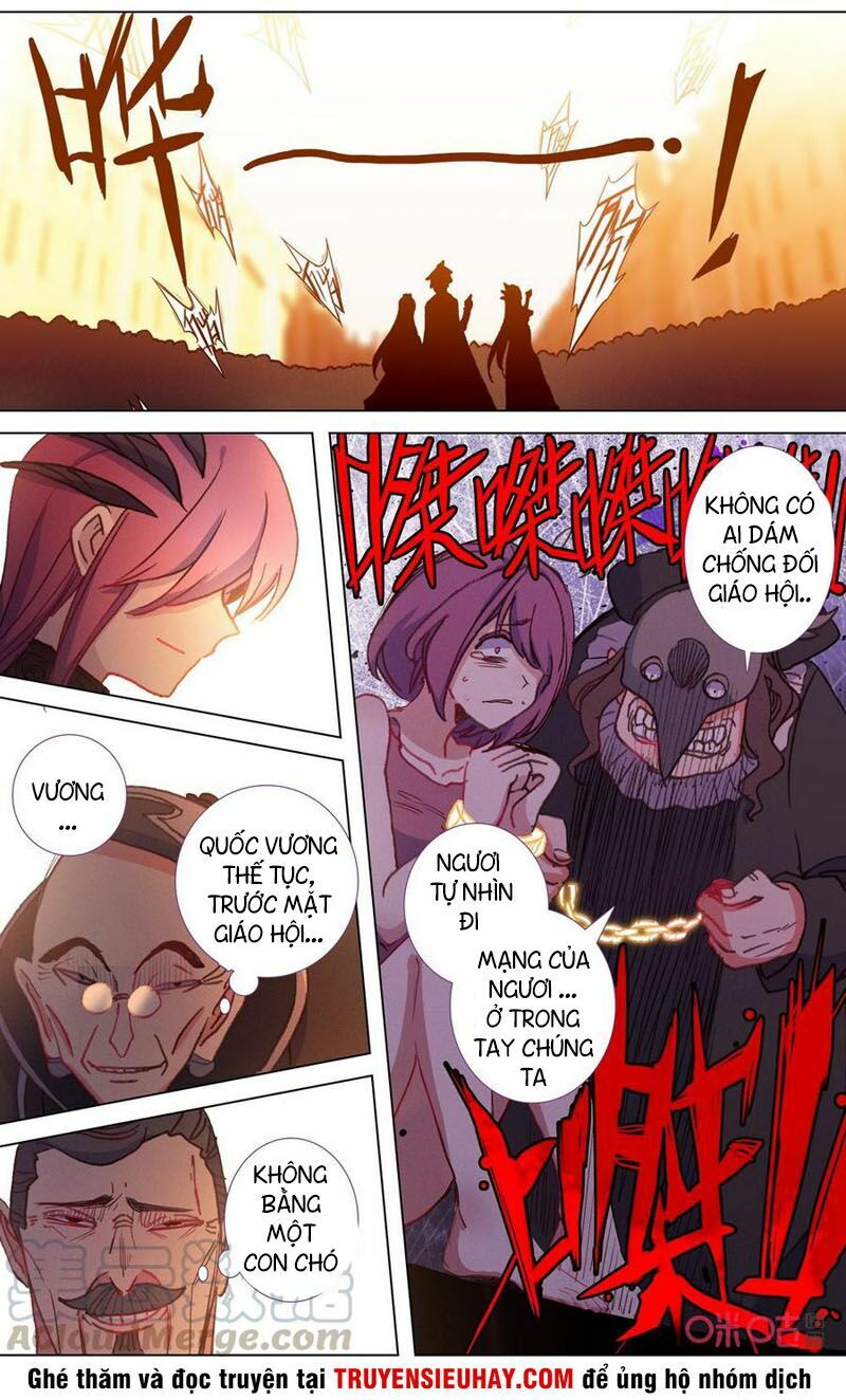 Quốc Vương Vạn Tuế: Chapter 115