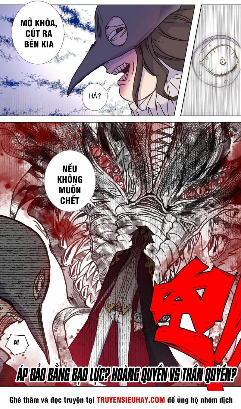 Quốc Vương Vạn Tuế: Chapter 115