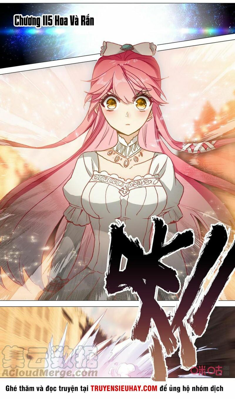 Quốc Vương Vạn Tuế: Chapter 115
