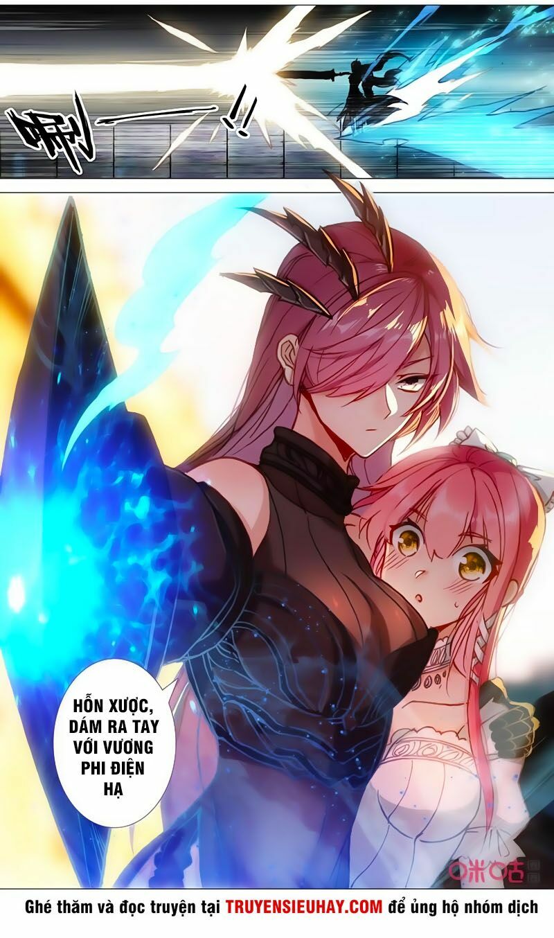 Quốc Vương Vạn Tuế: Chapter 115