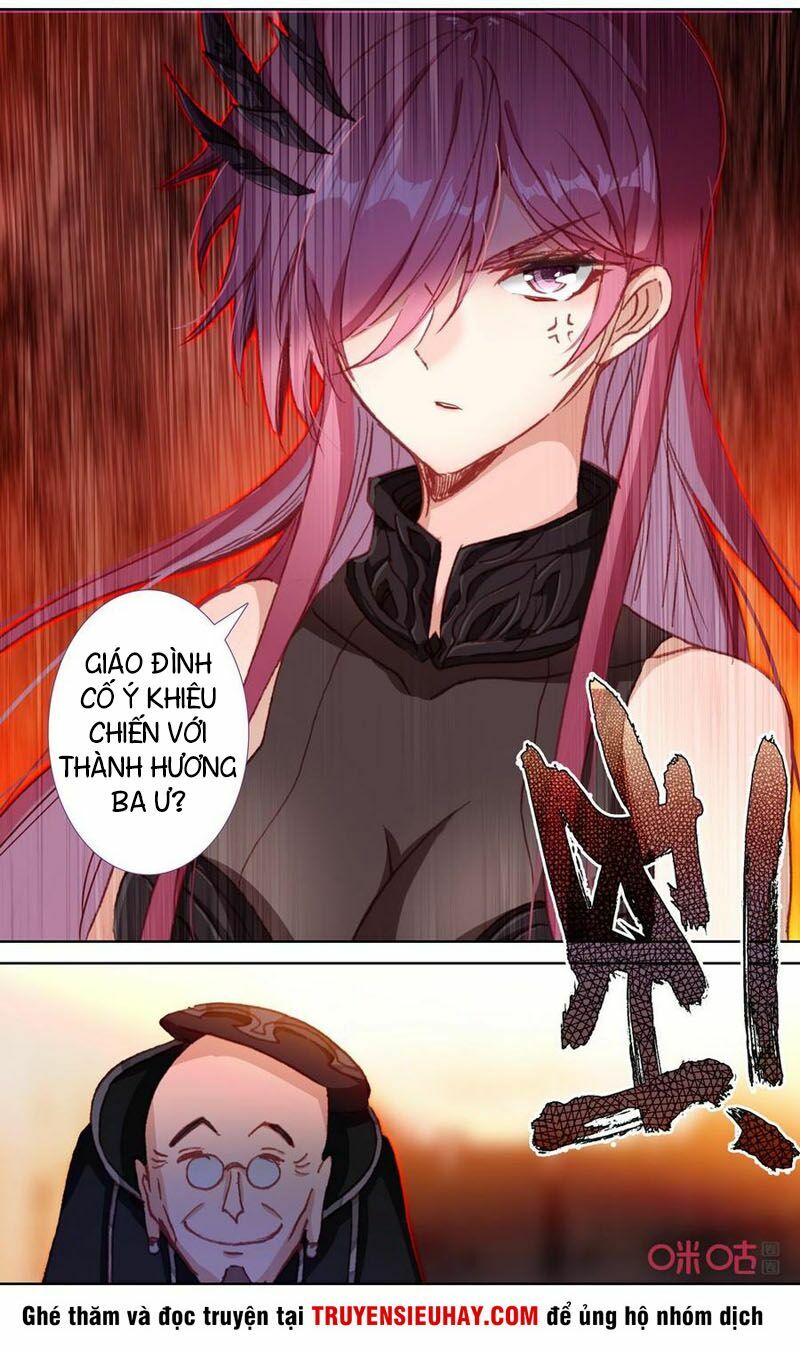 Quốc Vương Vạn Tuế: Chapter 115