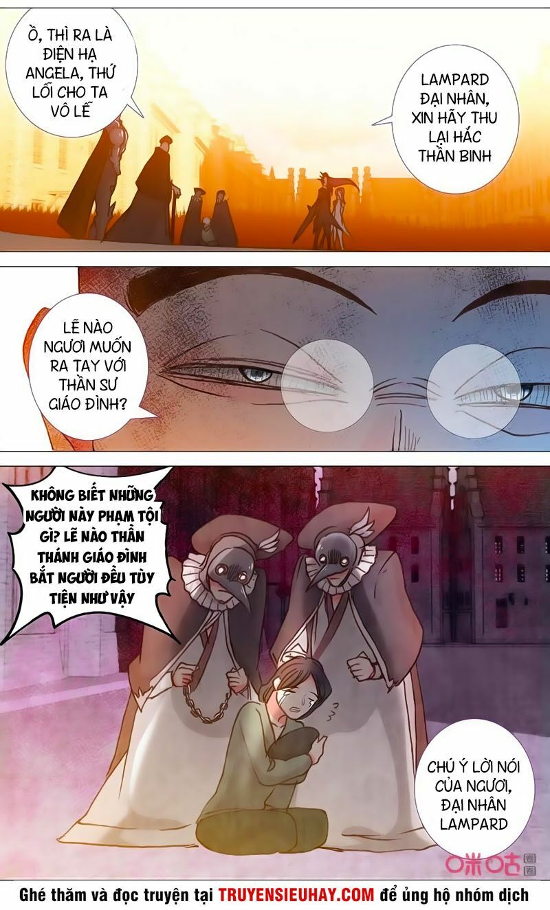 Quốc Vương Vạn Tuế: Chapter 115