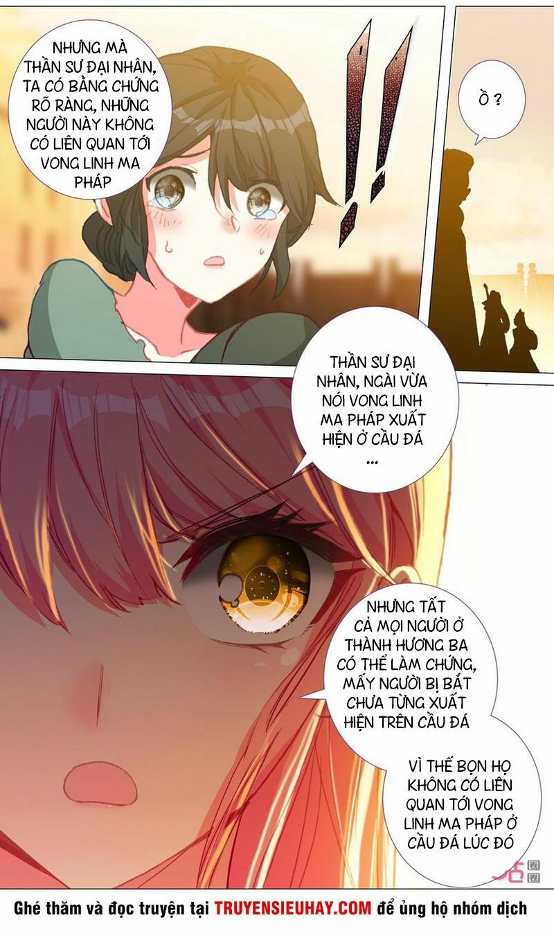 Quốc Vương Vạn Tuế: Chapter 115