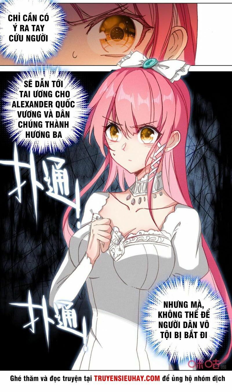 Quốc Vương Vạn Tuế: Chapter 115