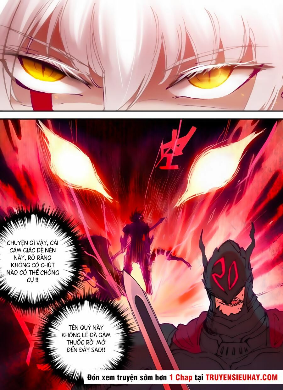 Quốc Vương Vạn Tuế: Chapter 12